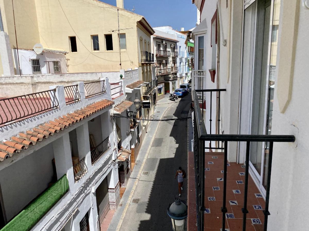 Apartamento Plaza Cavana Nerja Eksteriør billede