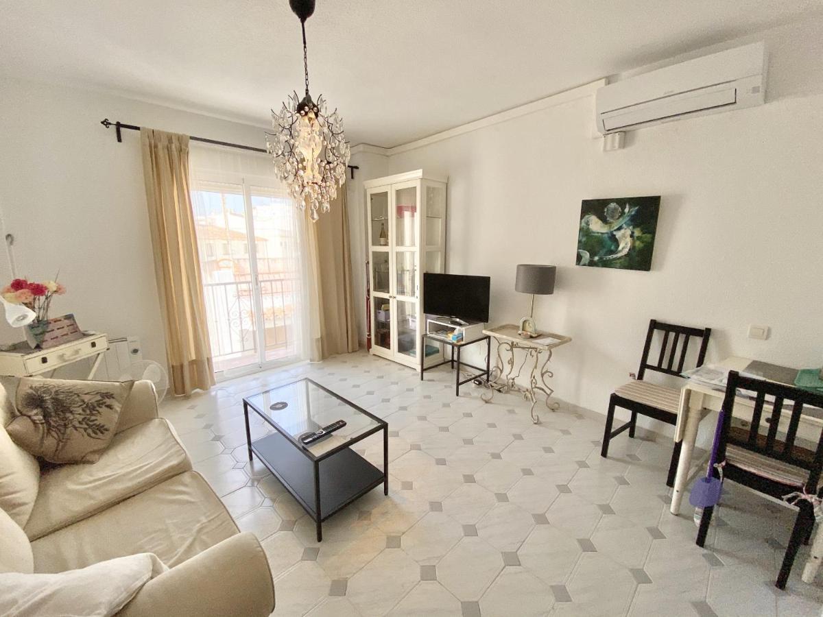 Apartamento Plaza Cavana Nerja Eksteriør billede