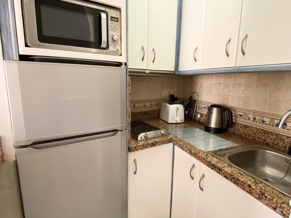 Apartamento Plaza Cavana Nerja Eksteriør billede