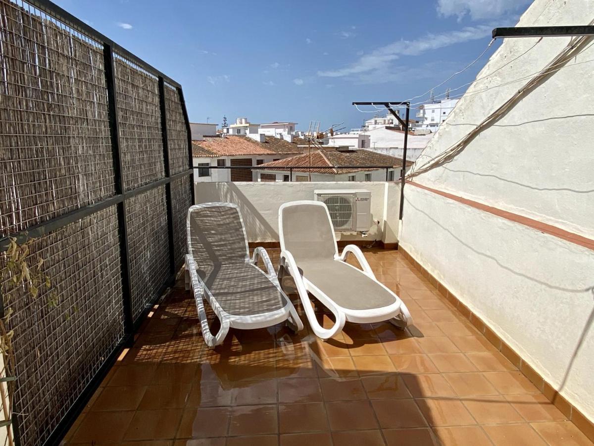 Apartamento Plaza Cavana Nerja Eksteriør billede